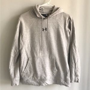 Under Armour hoodie!
